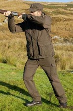 Shooterking - Pantaloni da