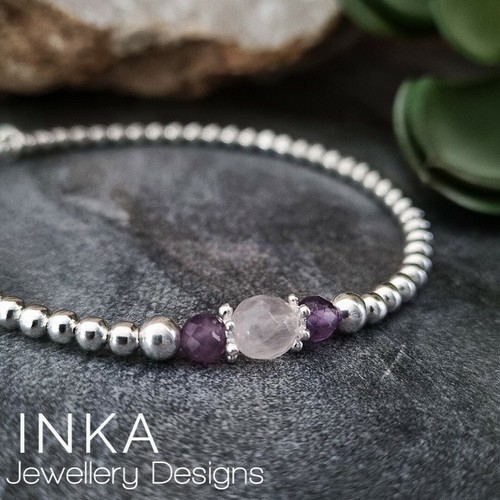 Bracciale impilabile - , in