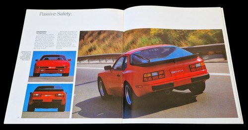 Porsche 944 coupe 25x28cm - porsche,