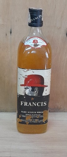 Francis scotch wkiski vecchia - scotch,
