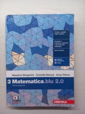 3 Matematica.blu 2.0 Terza