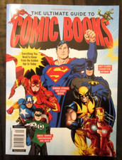 The Ultimate Guide to Comic