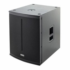 Fbt subwoofer amplificato X-SUB 118SA