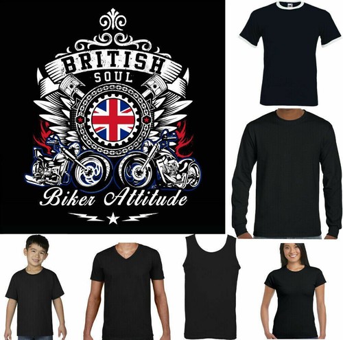 Maglietta biker uomo moto - uomo,