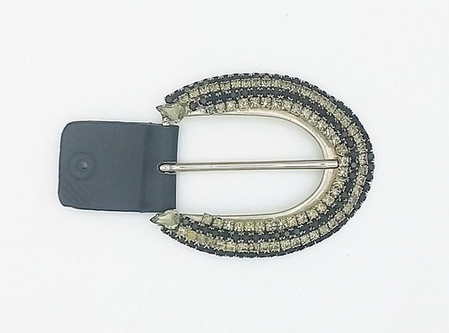 Fibbia cintura vintage ferro - fibbia,