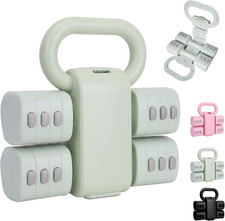 Set Di Manubri Regolabili 2 in