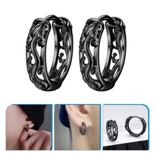  Stainless Steel Earrings