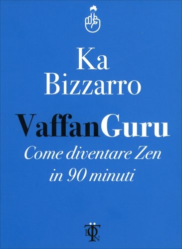 Libro vaffanguru come - libro,