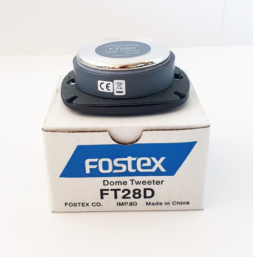 Tweeter fascia alta fostex - tweeter,
