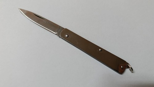 Coltello coltellino sfilato - coltello,