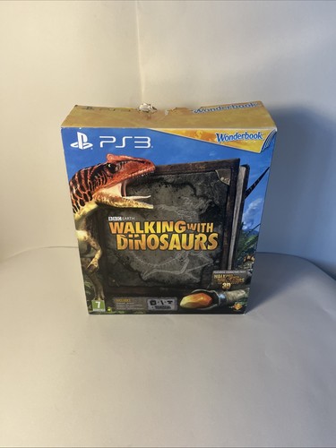 Ps3 wonderbook camminare con - ps3,