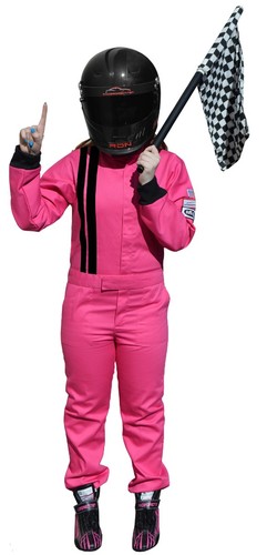 Racerdirect sfi jr - jr, rosa