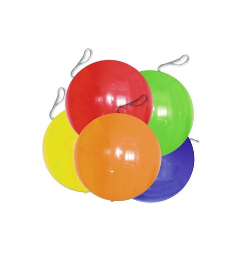 Punch ball palloncino con - punch,
