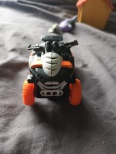 thunderquad 3000 action man