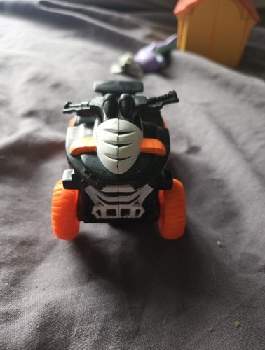 Thunderquad 3000 action man - thunderquad,