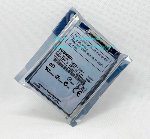 Toshiba 100gb mk1011gah - toshiba,