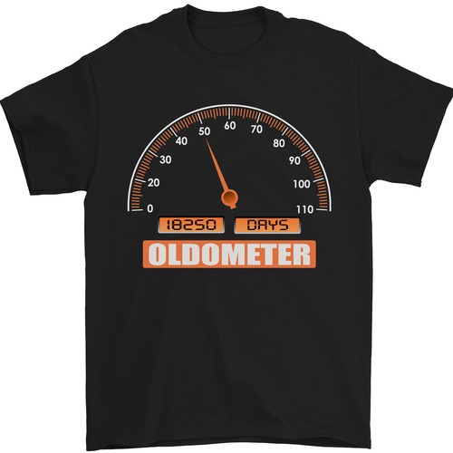 Shirt divertente per uomo 50 - divertente,