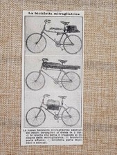 La bicicletta dei bersaglieri
