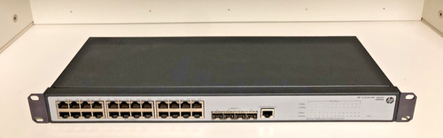 Switch v1910 24g je006a - switch, v1910-24g