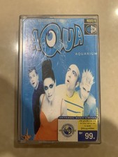 Aqua  - Aquarium cassette