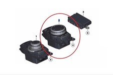 BMW I Drive Controller Touch