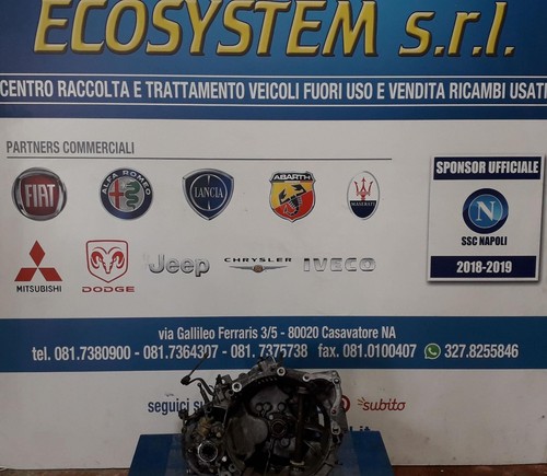 Cambio manuale completo per - manuale,