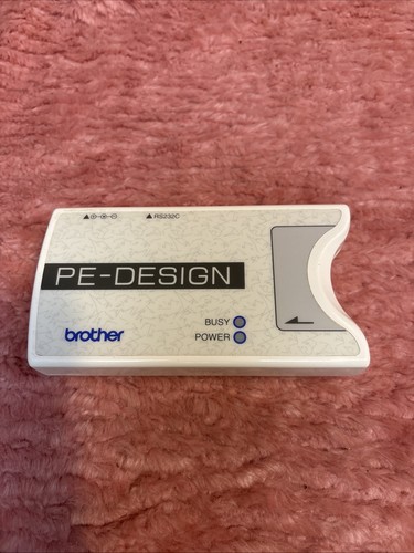 Brother design lettore - brother, pe