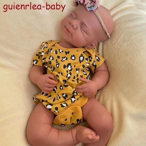Reborn doll silicone - 19.68'',
