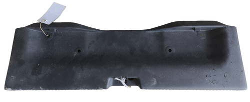 Trim trunk room - rear, end