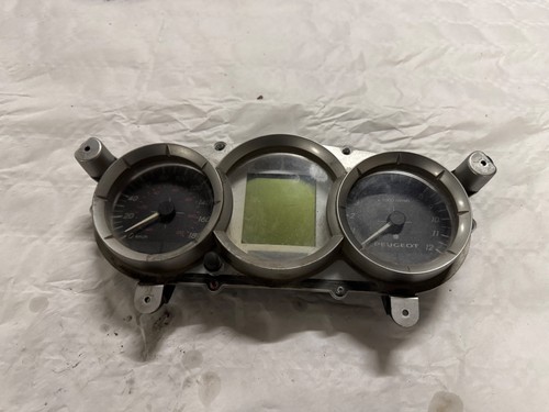 Compteur peugeot 125 satelis - compteur,