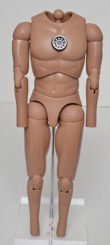 Hot toys iron man tony - iron,