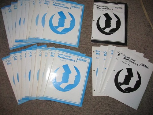 Alpha omega lifepac consumer - alpha,
