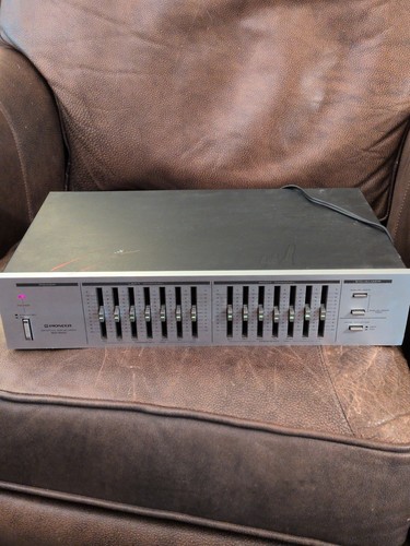 Pioneer 540 equalizzatore - ~,