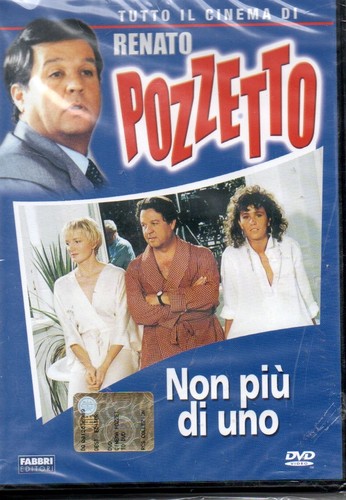 Non piu uno - uno, renato
