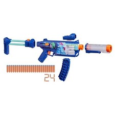 Hasbro Fucile blaster Cyberlight Ghost Loadout (60cm) NERF G18244N0