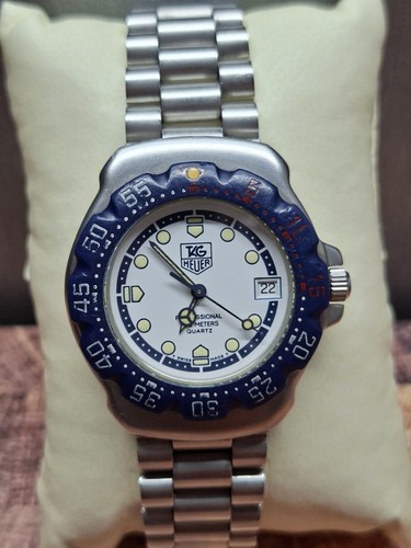 Tag heuer formula vintage - tag,