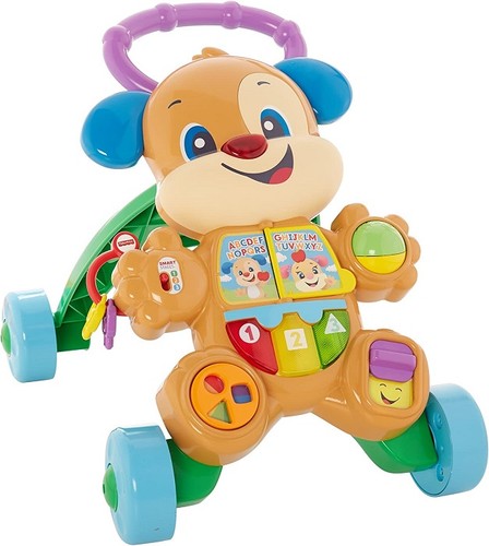 Fisher price cagnolino primi - fisher-price,