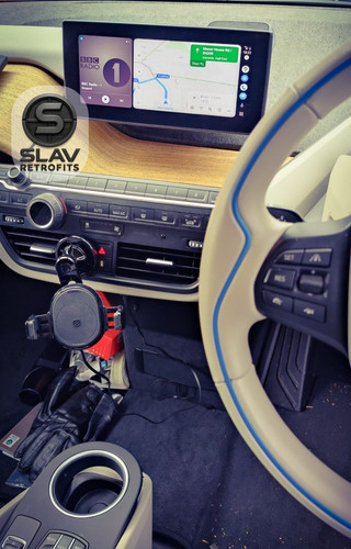Bmw electric i01 - i8,