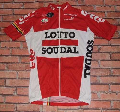 Lotto soudal vermarc - lotto, maglia
