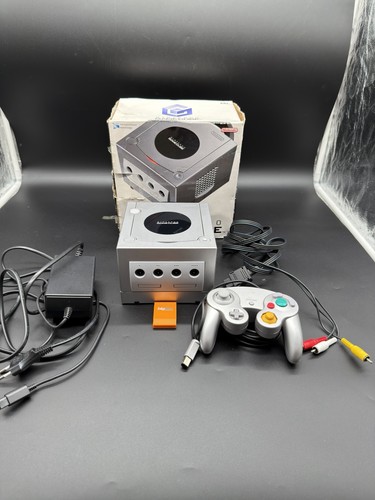 Console nintendo gamecube - console,