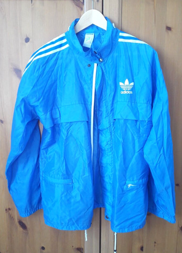 Adidas giacca vento sportiva - giacca,