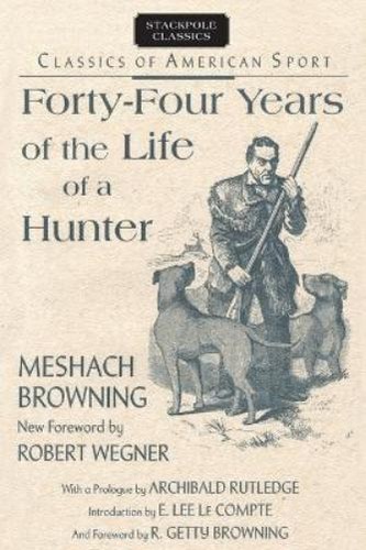 Meshach browning fourty four - meshach,