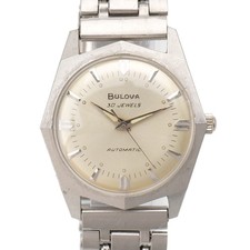 Orologio Uomo Vintage Bulova