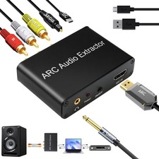 Estrattore Audio HDMI 192 KHz
