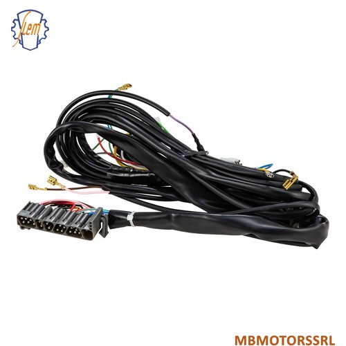 Impianto elettrico rms piaggio - impianto,