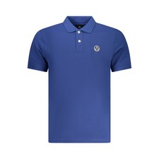 Polo north sails - uomo, manica
