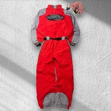 Tuta Neve Vintage O’Neill Cold Wave Xperience ⛷️ Full Snow Suit Anni ‘90
