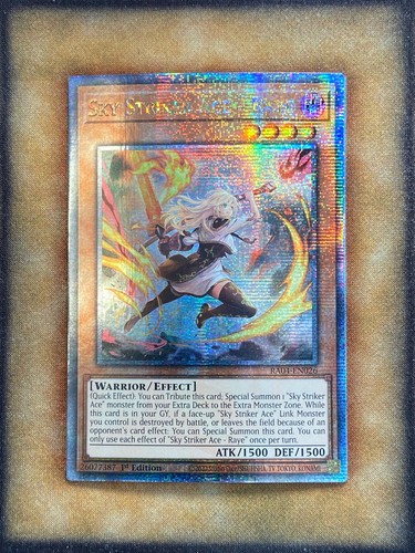 Yugioh asso attaccante cielo - asso,
