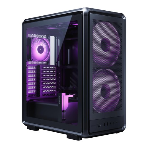 Cooler master masterframe 500 - cooler,