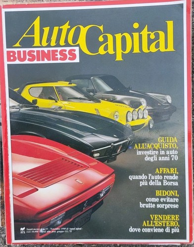 Autocapital speciale auto - autocapital,